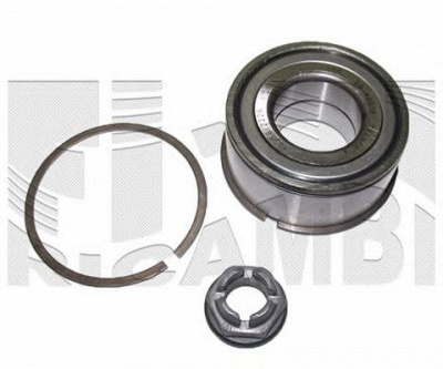 KM INTERNATIONAL rk3092 -  Комплект подшипника ступицы колеса